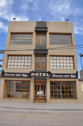 Отель Hotel Portal del Río  Ла Пас